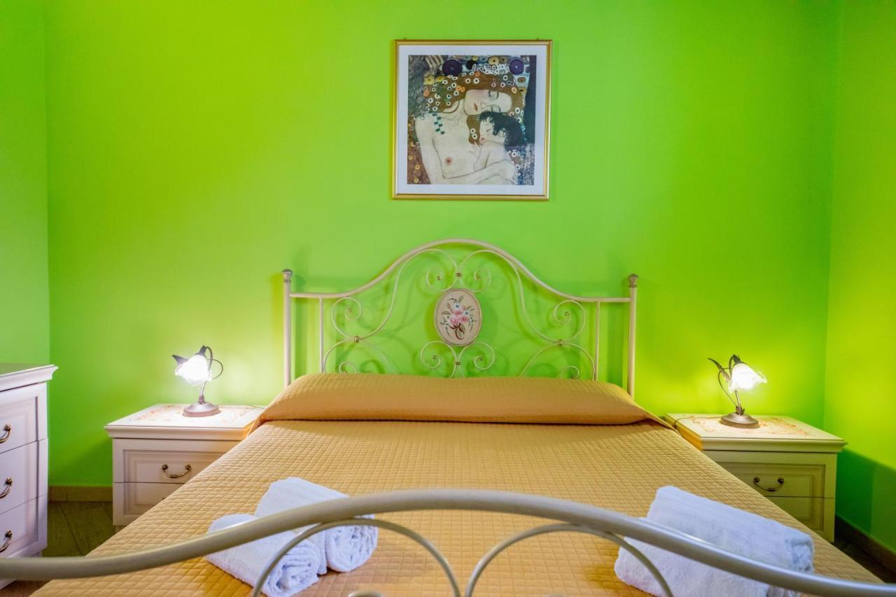 Green Hills House Cefalù Zewnętrze zdjęcie