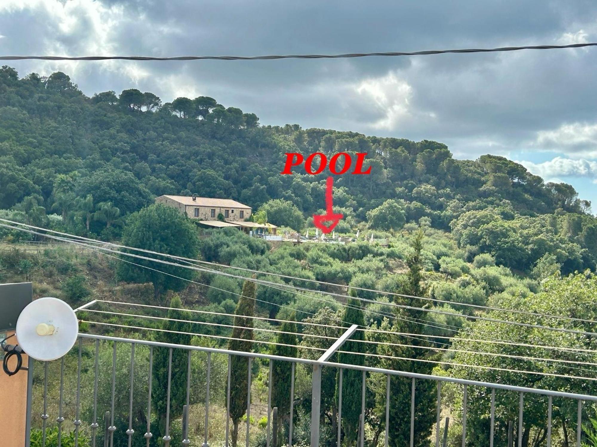 Green Hills House Cefalù Zewnętrze zdjęcie
