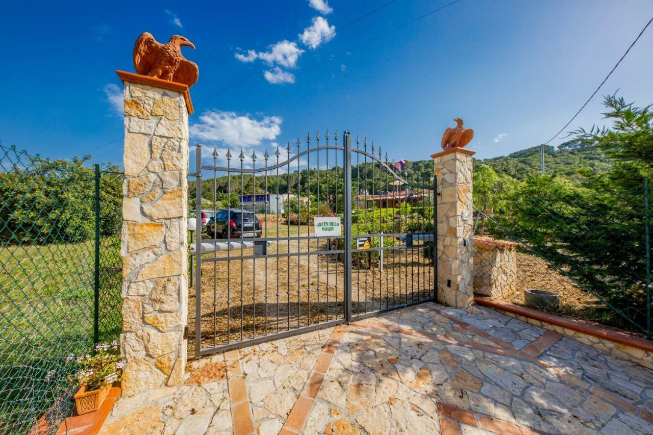 Green Hills House Cefalù Zewnętrze zdjęcie