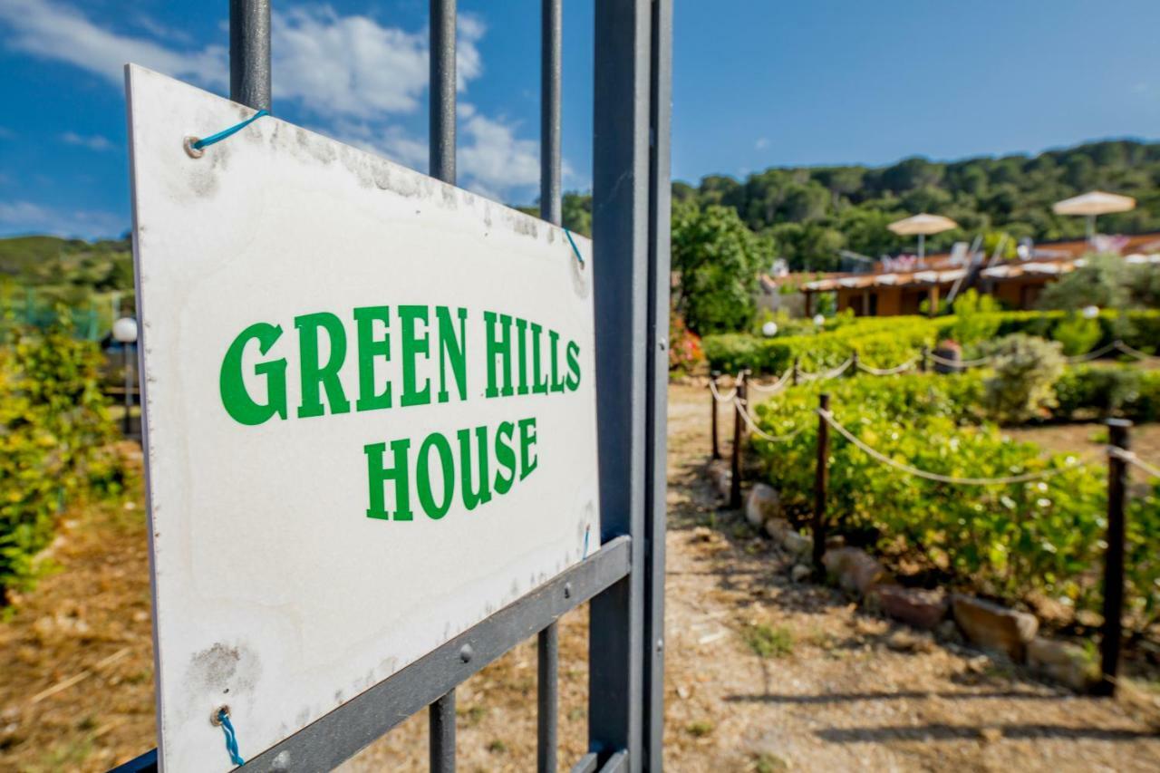 Green Hills House Cefalù Zewnętrze zdjęcie