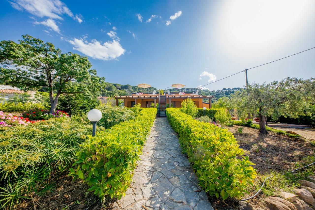 Green Hills House Cefalù Zewnętrze zdjęcie