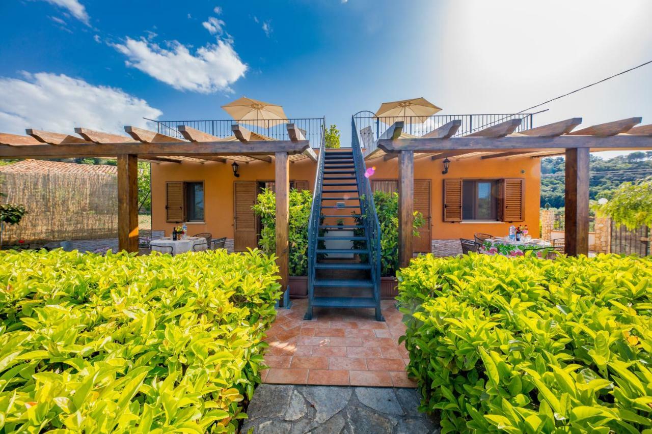 Green Hills House Cefalù Zewnętrze zdjęcie