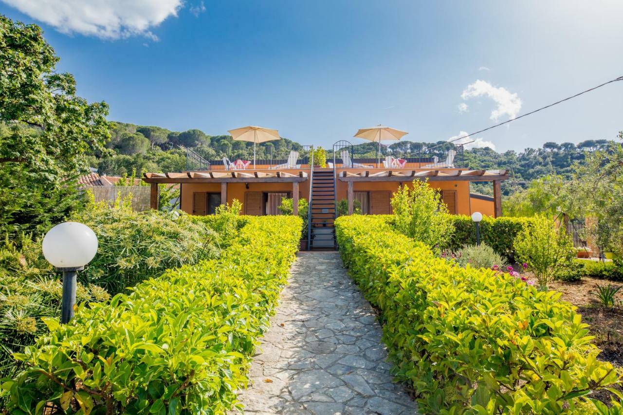 Green Hills House Cefalù Zewnętrze zdjęcie