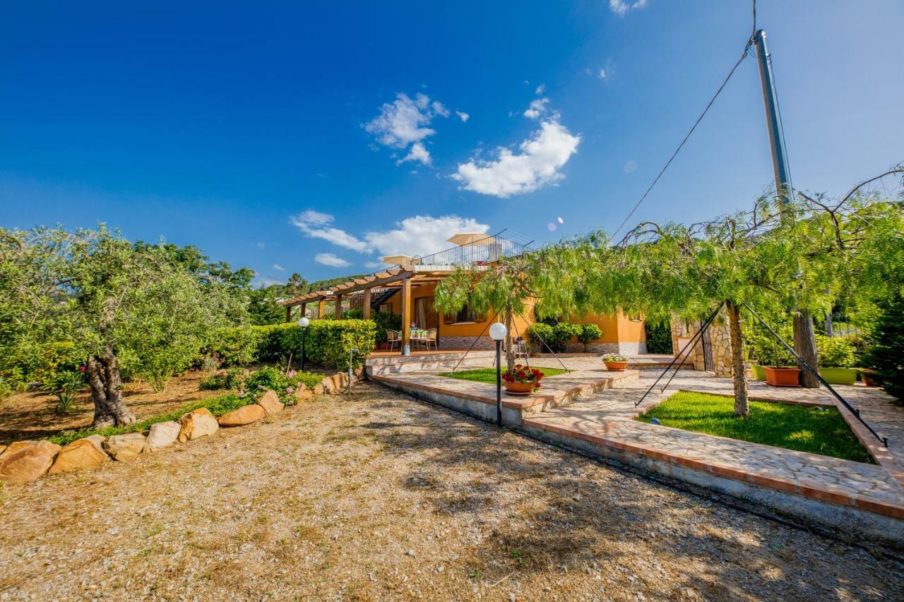 Green Hills House Cefalù Zewnętrze zdjęcie