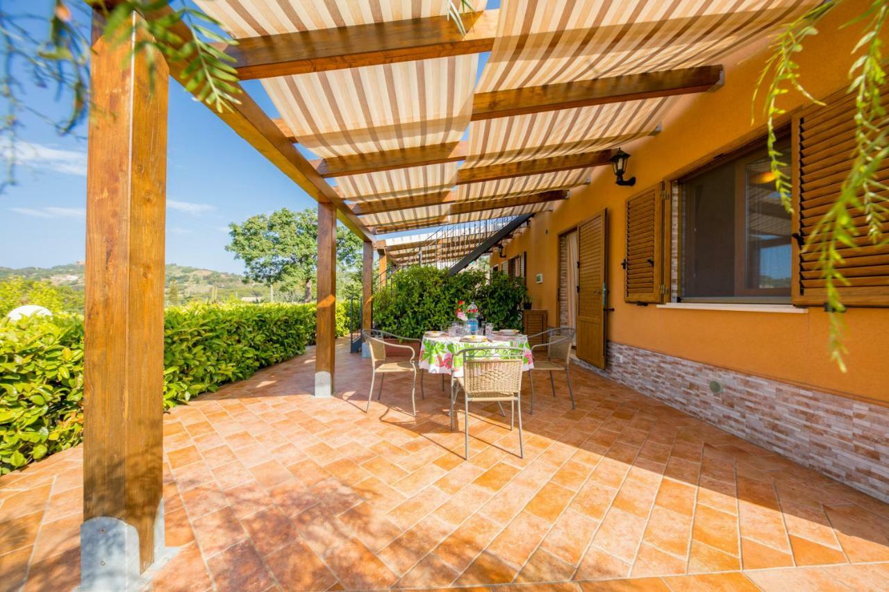 Green Hills House Cefalù Zewnętrze zdjęcie