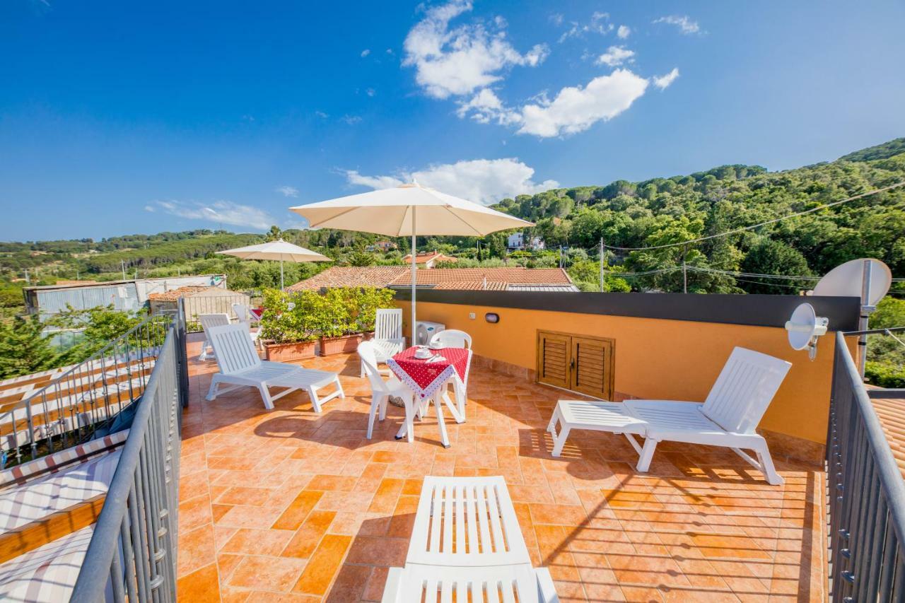 Green Hills House Cefalù Zewnętrze zdjęcie