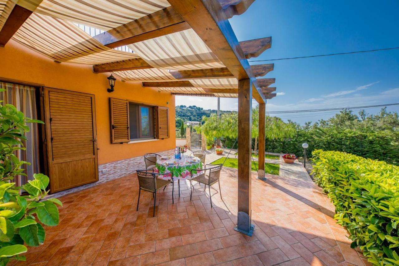 Green Hills House Cefalù Zewnętrze zdjęcie
