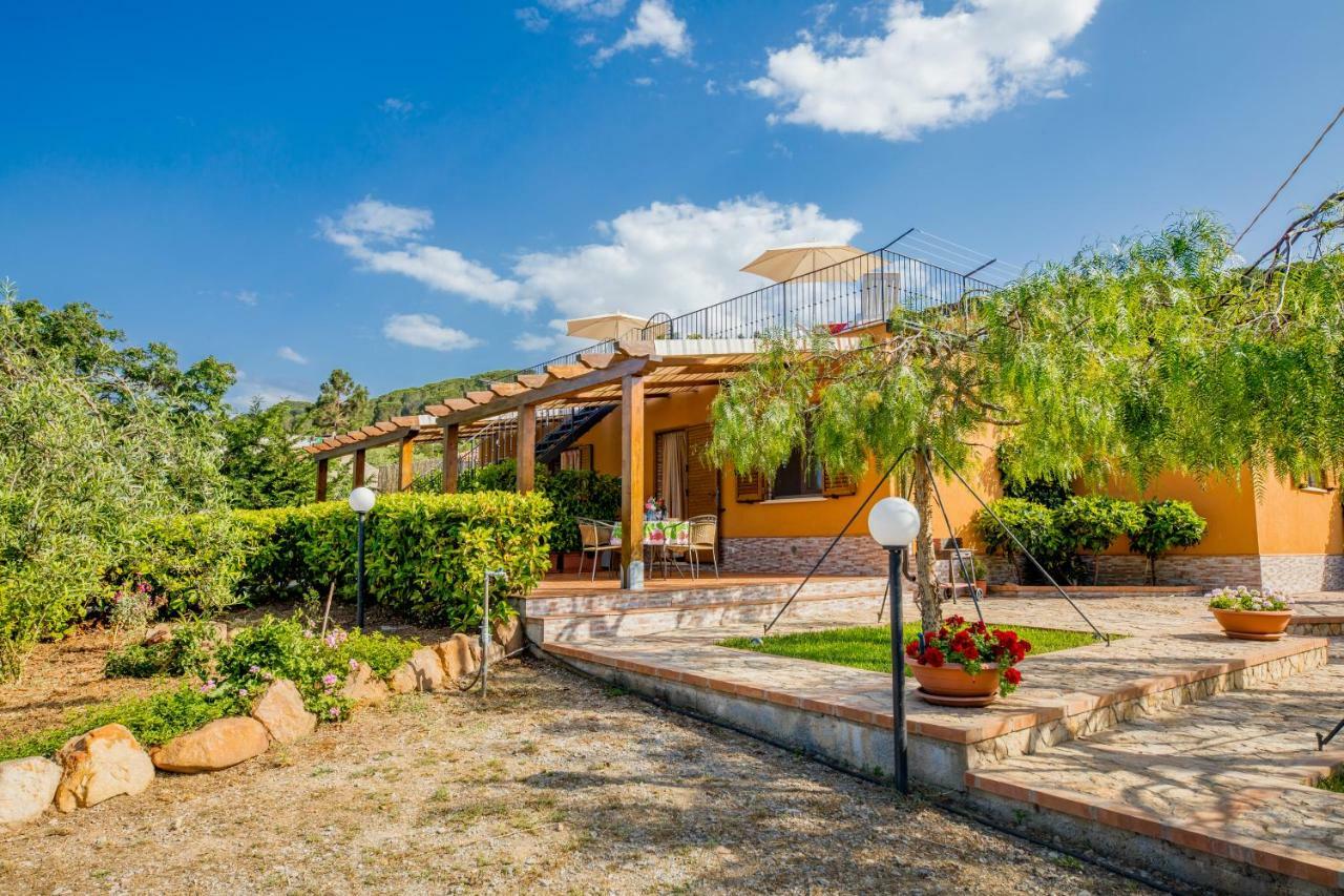 Green Hills House Cefalù Zewnętrze zdjęcie