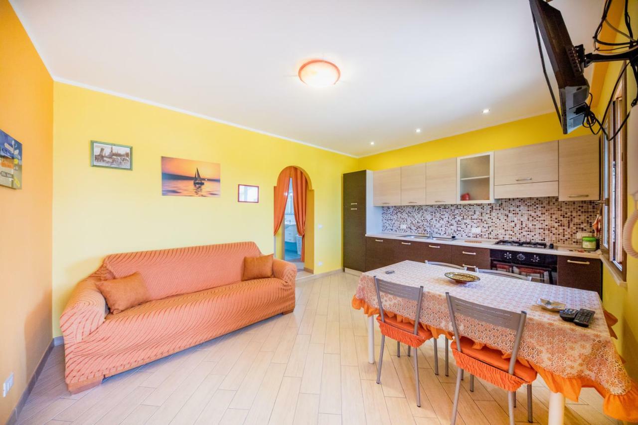 Green Hills House Cefalù Zewnętrze zdjęcie