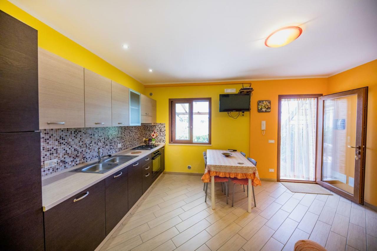 Green Hills House Cefalù Zewnętrze zdjęcie