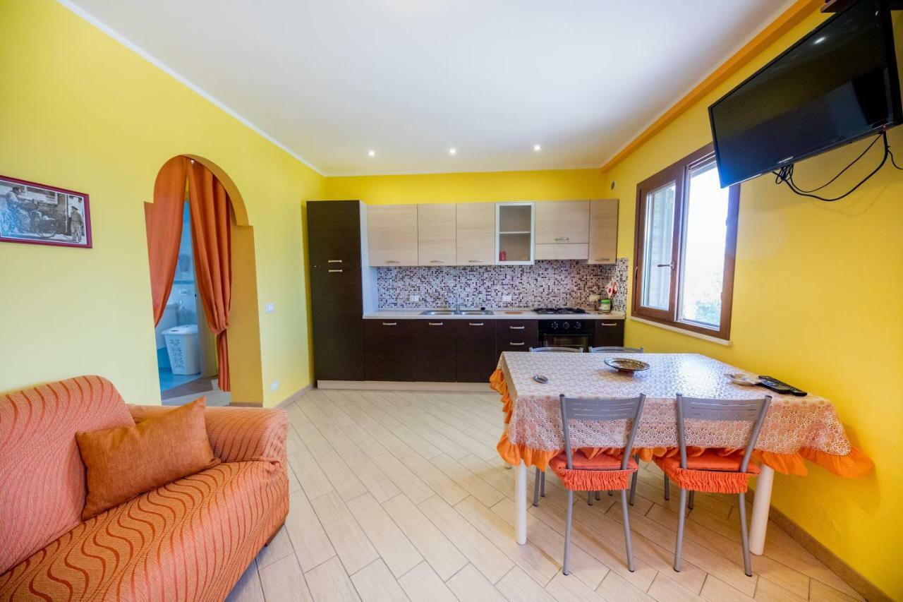 Green Hills House Cefalù Zewnętrze zdjęcie