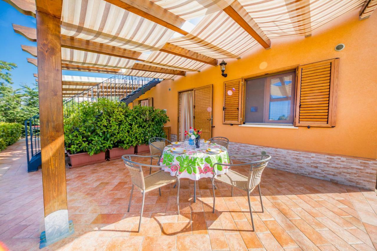 Green Hills House Cefalù Zewnętrze zdjęcie