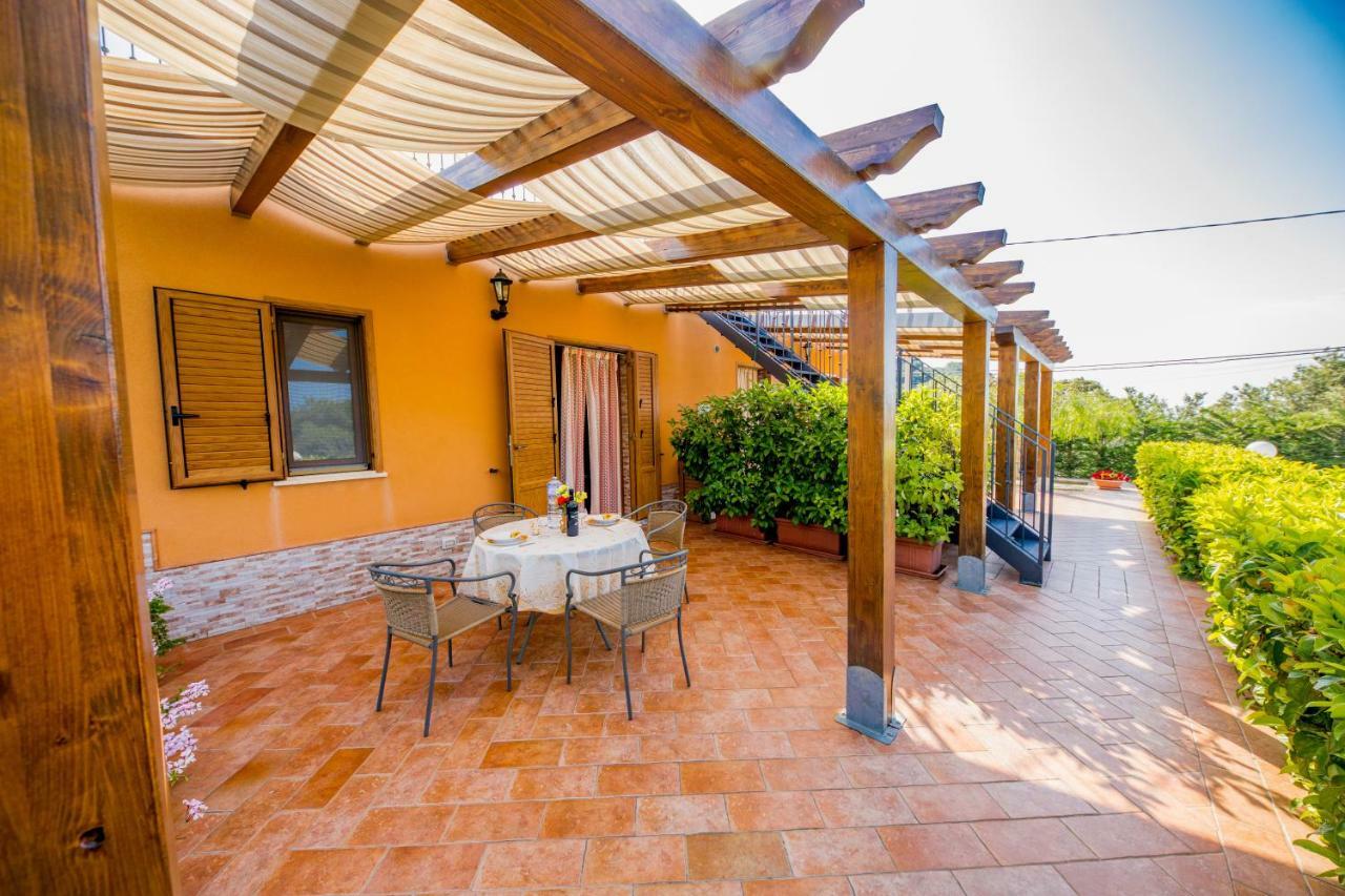 Green Hills House Cefalù Zewnętrze zdjęcie