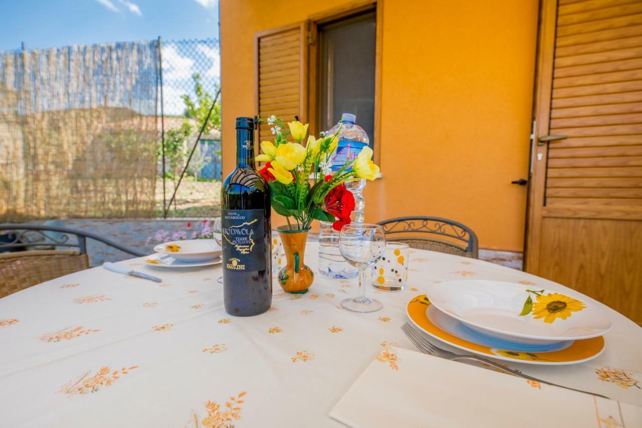 Green Hills House Cefalù Zewnętrze zdjęcie