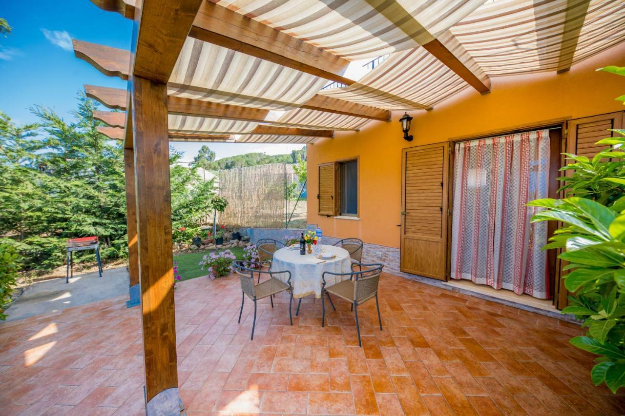 Green Hills House Cefalù Zewnętrze zdjęcie