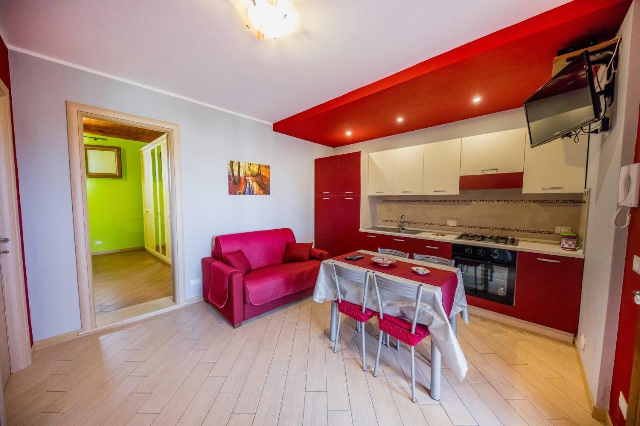 Green Hills House Cefalù Zewnętrze zdjęcie