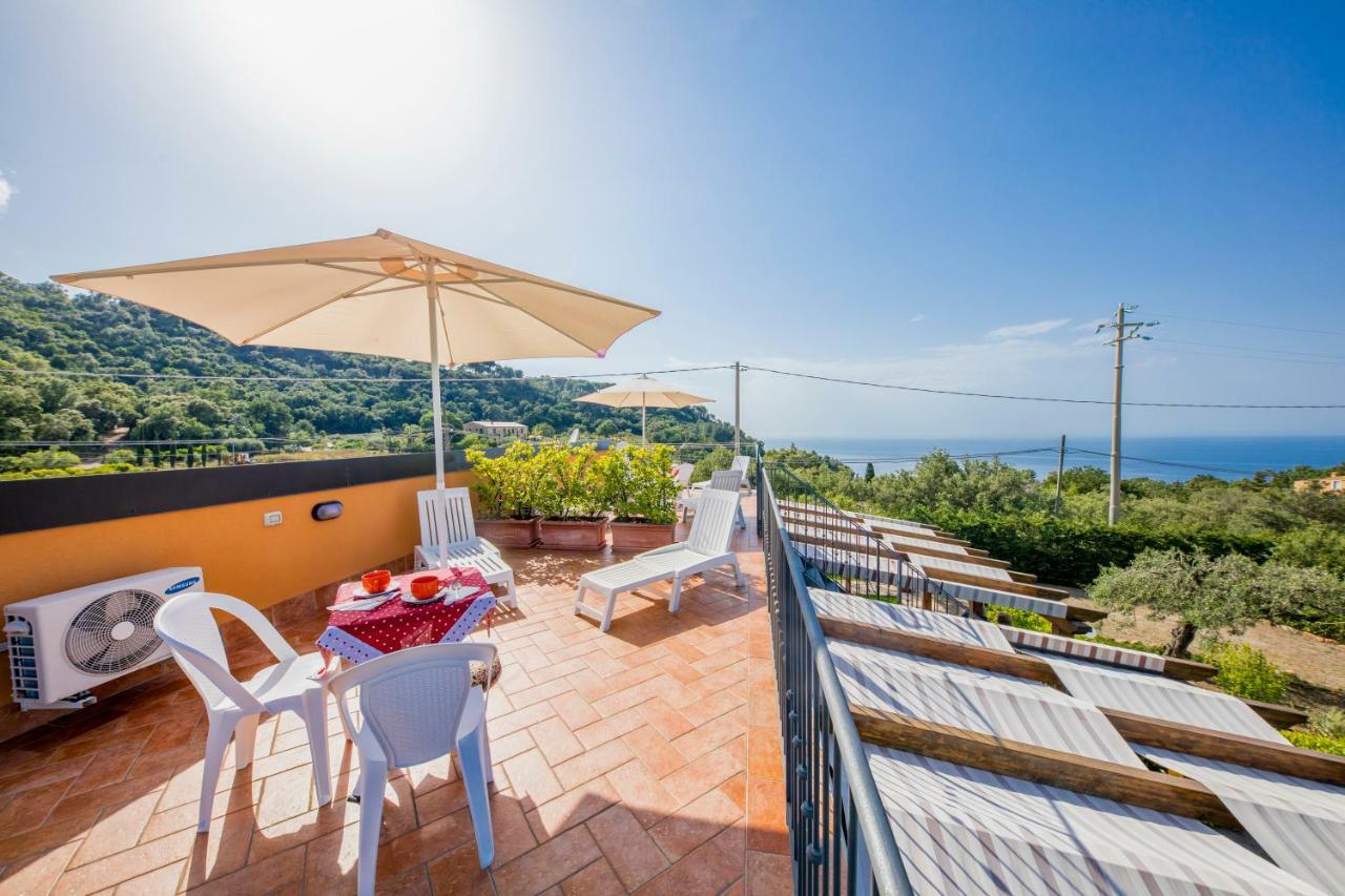 Green Hills House Cefalù Zewnętrze zdjęcie