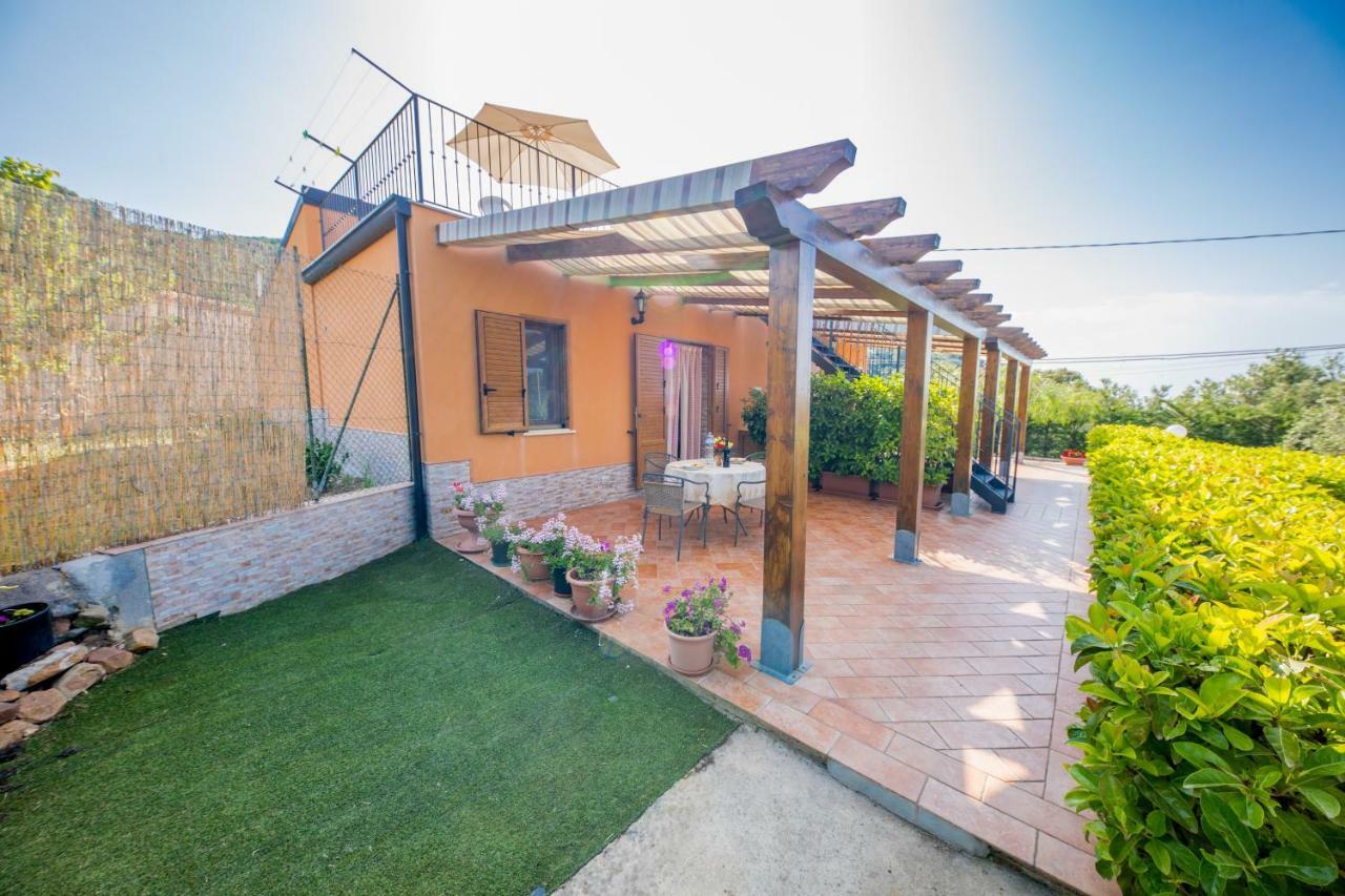 Green Hills House Cefalù Zewnętrze zdjęcie