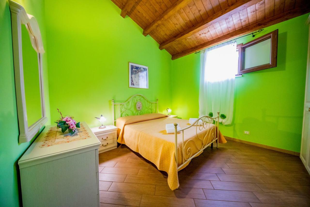 Green Hills House Cefalù Zewnętrze zdjęcie